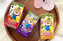 PORORO - 1Y+NƯỚC ÉP TRÁI CÂY