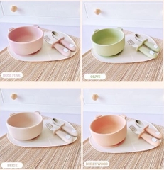BARROT - BÁT GẤU SILICONE