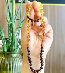 AMBER - VÒNG HỔ PHÁCH NGA