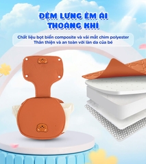 CHILUX - XE ĐẨY GẤP GỌN M22