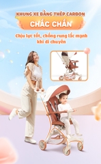 CHILUX - XE ĐẨY GẤP GỌN M55