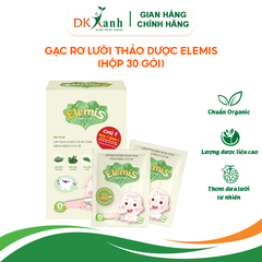 ELEMIS - THẢO DƯỢC