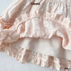 OBEBI - Váy hai dây babydoll OBEBI (73-120)