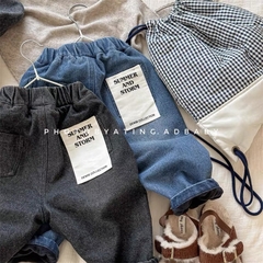 TL - Quần Jean lót nỉ(80-130)