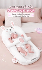 CHILUX - GỐI CHỐNG TRÀO NGƯỢC THỎ HỒNG