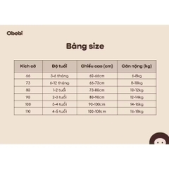 OBEBI - Áo ba lỗ khủng long(66-110)
