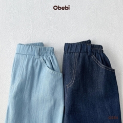 OBEBI - Quần jean thời trang mềm mát OBEBI (73-120)