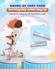 CHILUX - XE ĐẨY GẤP GỌN M22