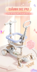 CHILUX - XE SCOOTER GẤP GỌN S21
