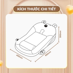 CHILUX - GỐI CHỐNG TRÀO NGƯỢC GẤU TRẮNG