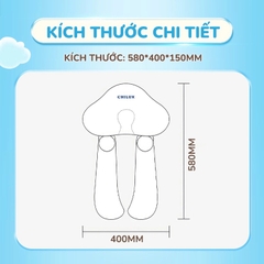 CHILUX - GỐI CHẶN CHỮ U ĐA NĂNG