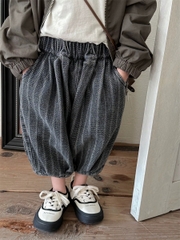 TL - Quần Jean bí xám khói(80-130)