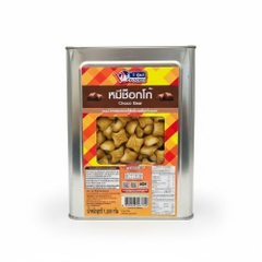 VFOODS - 3Y+BÁNH GẤU NHÂN KEM SOCOLA THÁI LAN