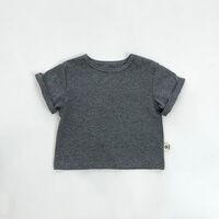 OBB - Áo cộc tay xắn gấu(66-100)