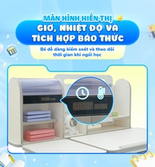 CHILUX - BÀN HỌC SMART S01