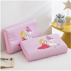 KK - GỐI ĐIỀU HÒA CAO SU NON ĐÀN HỒI 5D LATEX