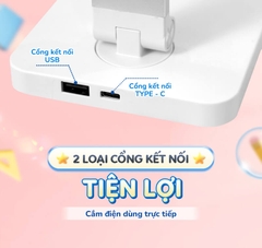 CHILUX - ĐÈN HỌC CHỐNG CẬN V3