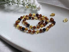AMBER - VÒNG HỔ PHÁCH PHÁP