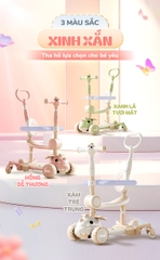 CHILUX - XE SCOOTER GẤP GỌN S21