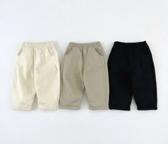 OBB - Quần KAKI xắn gấu(66-110)