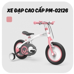 POMO - XE ĐẠP TRẺ EM CAO CẤP IQOO PM-02126