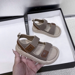 KB - Sandal siêu nhẹ CII nâu