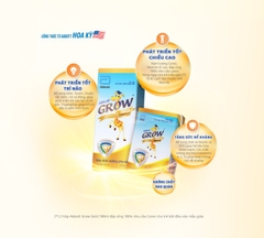 ABBOTT - 1Y+SỮA NƯỚC GROW GOLD VANI