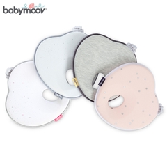 BABYMOOV - GỐI CHỐNG BẸT ĐẦU CHO BÉ