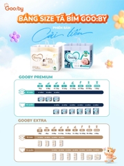 GOOBY - BỈM NGÀY EXTRA