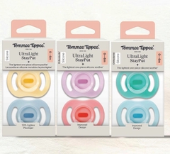 TOMMEE TIPPEE - TI NGẬM SILICONE SIÊU NHẸ