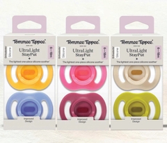 TOMMEE TIPPEE - TI NGẬM SILICONE SIÊU NHẸ
