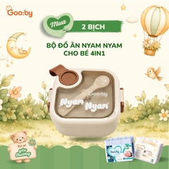 GOOBY - QUÀ TẶNG