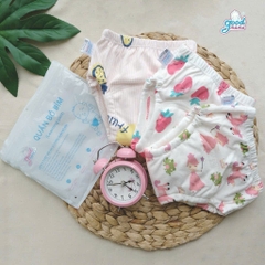 GOOD MAMA - QUẦN BỎ BỈM COTTON