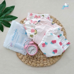 GOOD MAMA - QUẦN BỎ BỈM COTTON