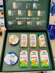 ARLA - SET TIÊU HÓA 8 MÓN