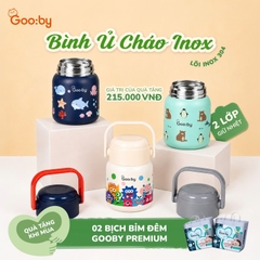 GOOBY - QUÀ TẶNG