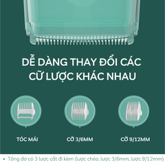 MISUTA - TONG ĐƠ CẮT TÓC MST0955