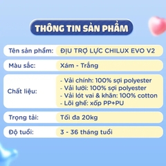 CHILUX - ĐỊU EVO V2