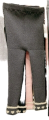 MT Quần legging len gấu lông(80-150)
