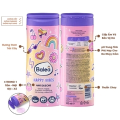 DM - 1Y+SỮA TẮM GỘI BALEA