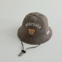 TMT - Mũ gấu Bear Baby(1-4Y)