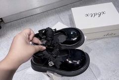 KB - Giày búp bê chữ A đá(26-36)