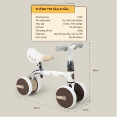 TOBE - XE CHÒI CHÂN NOBLE 8103
