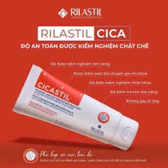 RILASTIL - KEM PHỤC HỒI, LÀM DỊU VÀ BẢO VỆ DA