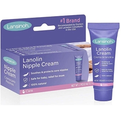 LANSINOH MỸ - KEM TRỊ NỨT ĐẦU TI