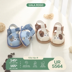 UALA ROGO - Dép tập đi UR5564(S160-170-180)