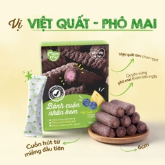 MAMMY - 7M+BÁNH CUỘN NHÂN KEM