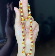AMBER - VÒNG HỔ PHÁCH NGA