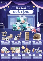 GOOBY - QUÀ TẶNG