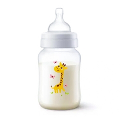 AVENT UK - BÌNH SỮA SHRINK WRAP PP SILICONE